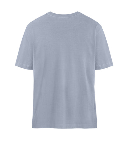"ES" Brust-Stick T-Shirt (white Logo)